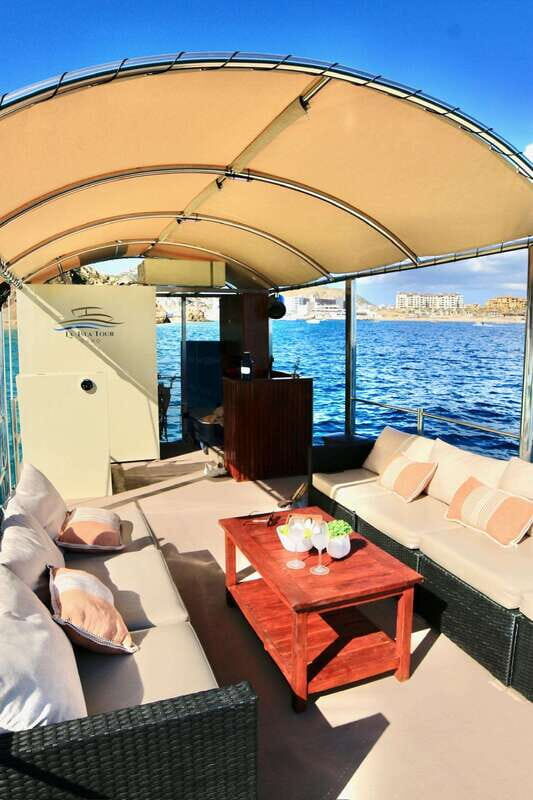 Cabo San Lucas Private Mini Catamaran Tour - The Itinerary: What to Expect