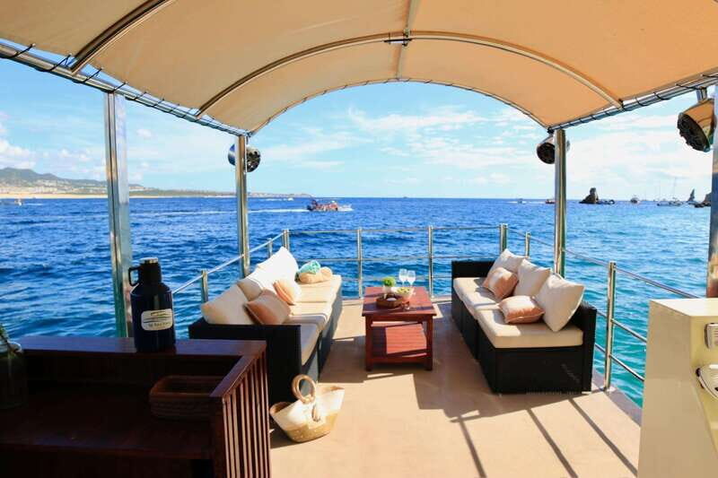 Cabo San Lucas Private Mini Catamaran Tour - What Makes It Stand Out