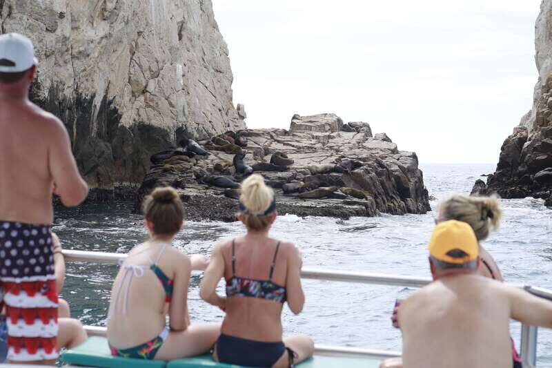 Cabo San Lucas Private Mini Catamaran Tour - Practical Tips for Travelers