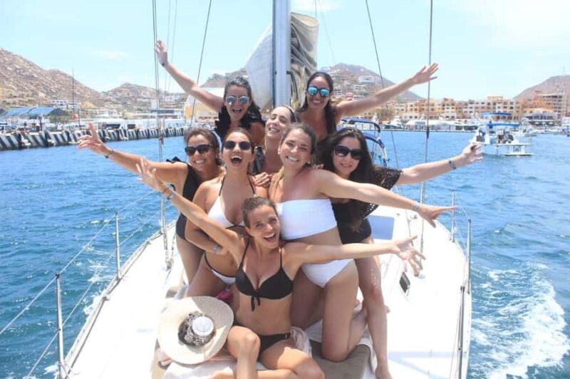 Cabo San Lucas: Private Sailing Tour with Open Bar - A Deep Dive into the Experience