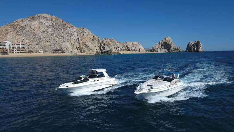 Cabo San Lucas Private Yacht Cruise with Open Bar - Discovering Cabo by Yacht: What to Expect