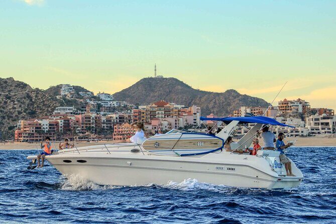 Cabo San Lucas Private Yacht Cruise with Open Bar - Nautical Corridor: Scenic Coastline