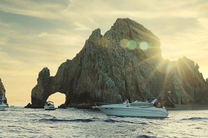 Cabo San Lucas Private Yacht Cruise with Open Bar - Chileno Bay: Relax, Snorkel, or Paddleboard