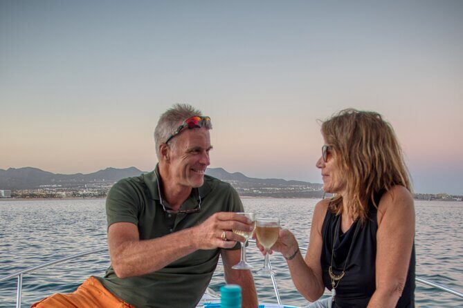 Cabo San Lucas Private Yacht Cruise with Open Bar - Food, Drinks, and Onboard Comfort