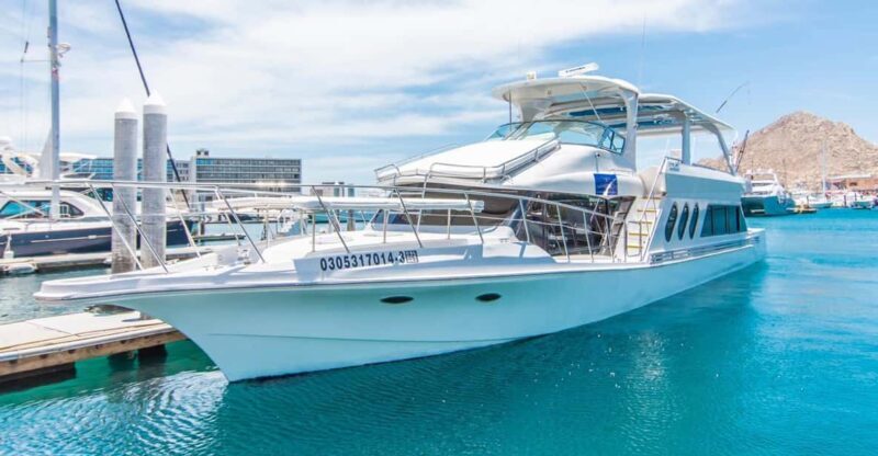 Cabo San Lucas: Private Yacht Events - The Breakdown of the Day