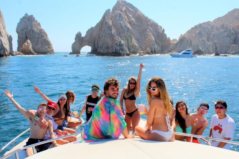 Cabo San Lucas: Private Yacht Events - Who Will Love This Experience?