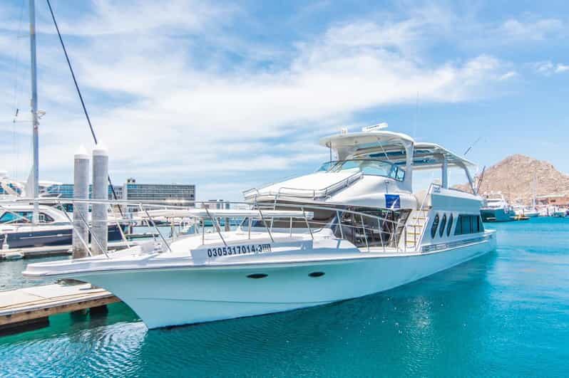 Cabo San Lucas: Private Yacht Events - FAQs