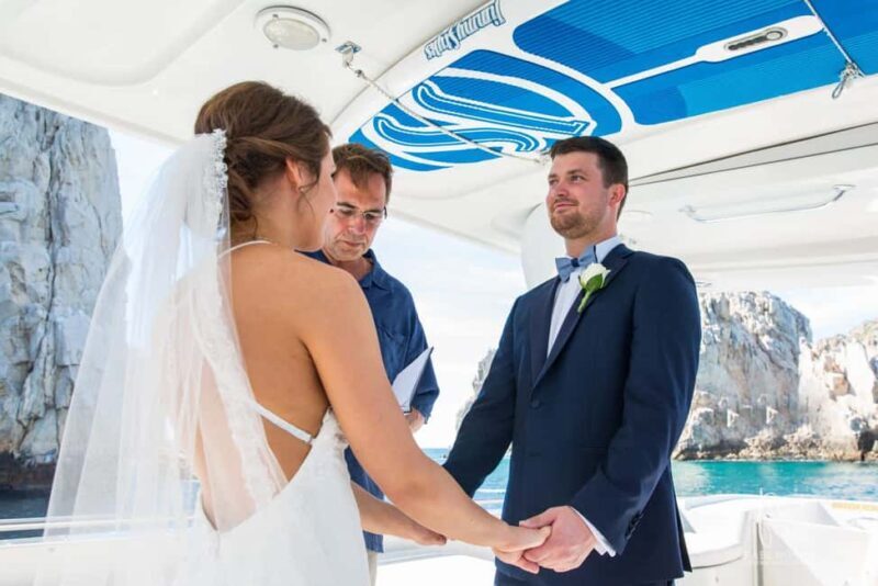 Cabo San Lucas: Private Yacht Wedding Celebration - Introduction: A Wedding on the Water in Cabo San Lucas