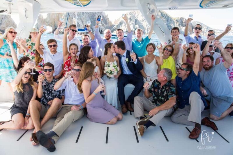 Cabo San Lucas: Private Yacht Wedding Celebration - The Experience in Action: Why It Works