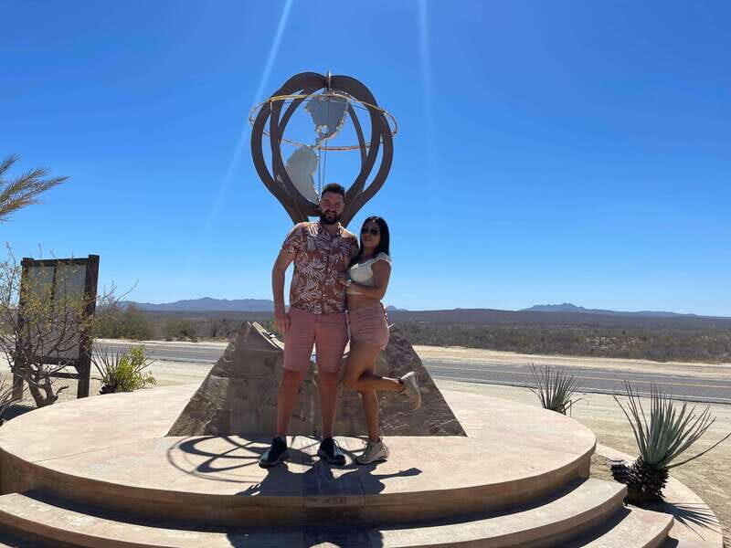 Cabo San Lucas: Santiago & Santa Rita Hot Springs Rural Tour - Key Points