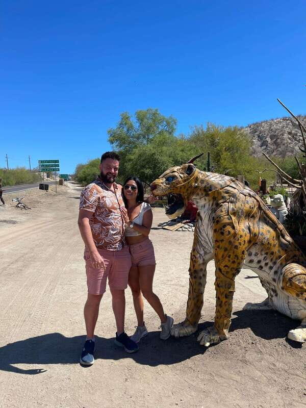 Cabo San Lucas: Santiago & Santa Rita Hot Springs Rural Tour - FAQs