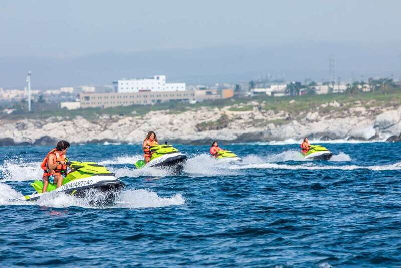 Cabo San Lucas: Sea of Cortes Guided Jet Ski Tour - What to Expect from the Tour