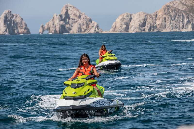 Cabo San Lucas: Sea of Cortes Guided Jet Ski Tour - Price and Value