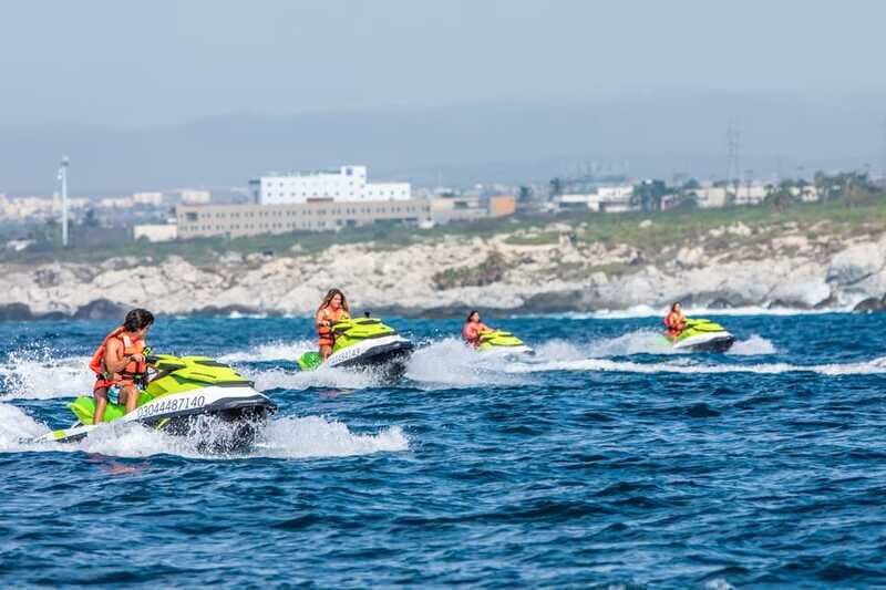 Cabo San Lucas: Sea of Cortes Guided Jet Ski Tour - Who Will Love This Tour?