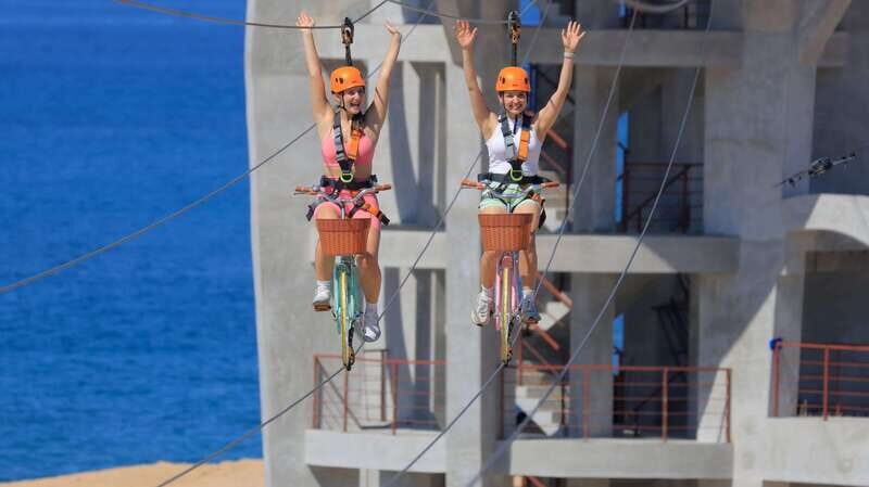 Cabo San Lucas: Sky Bikes Beach and Desert Tour in Cabo - Key Points