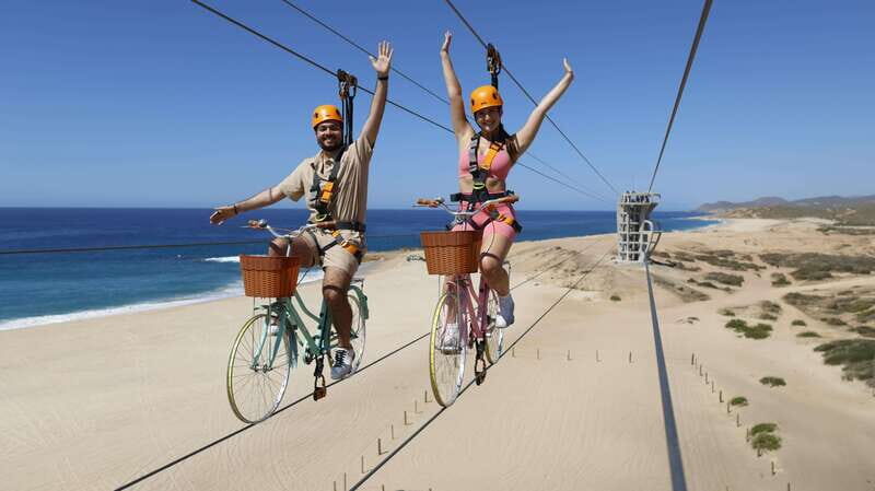Cabo San Lucas: Sky Bikes Beach and Desert Tour in Cabo - The Experience in Detail: What Travelers Can Expect