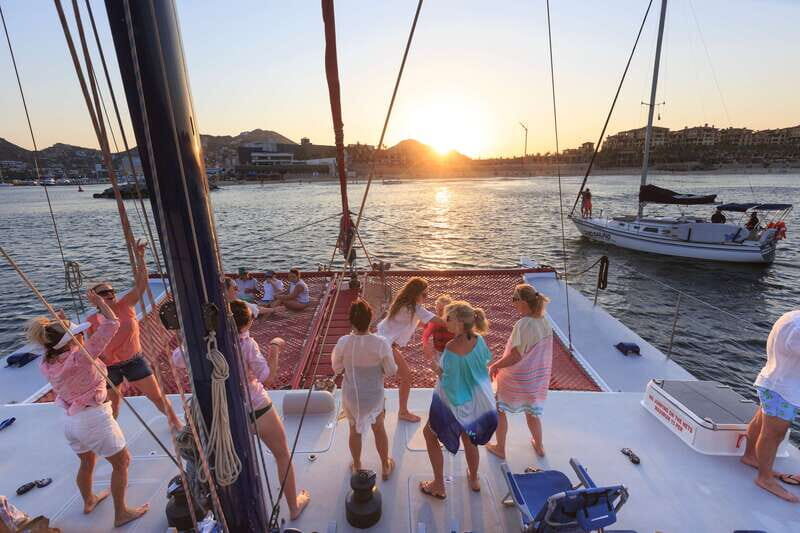 Cabo San Lucas: Snorkel, Lunch and Sail Experience - Frequently Asked Questions