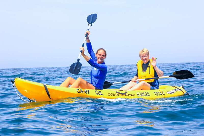 Cabo San Lucas: Snorkel, Paddle-board, and/or Kayak Tour - An Honest Look at the Experience