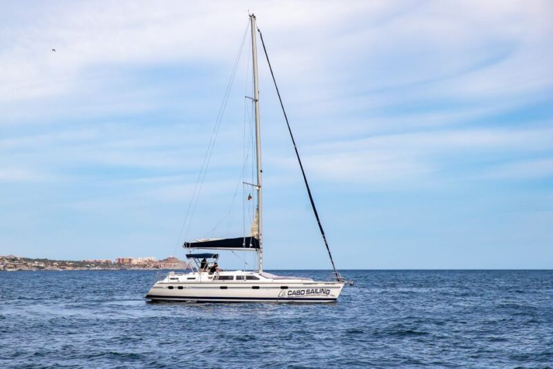 Cabo San Lucas: Snorkeling & Sailing Half-Day Trip - The Sum Up