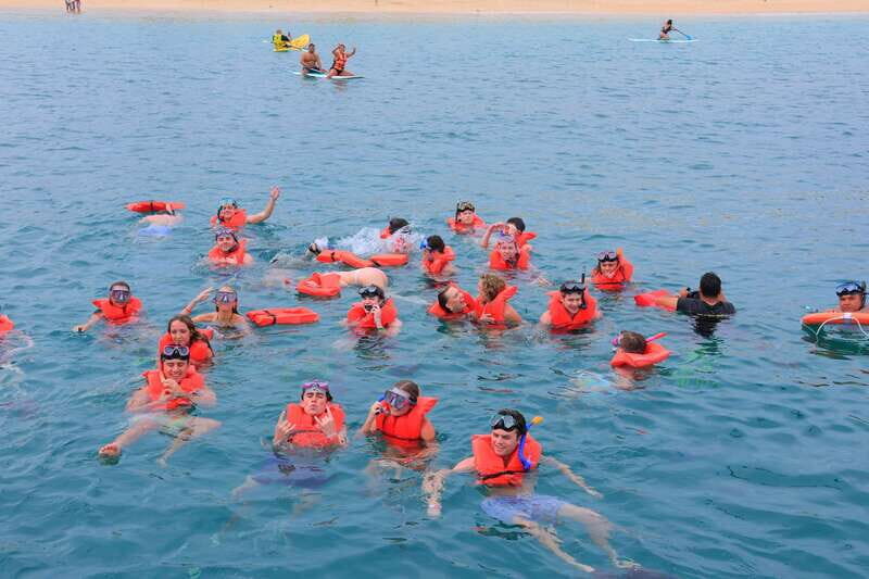 Cabo San Lucas: Snorkeling, Tacos and Chileno Bay Boat Tour - Cabo San Lucas: Snorkeling, Tacos and Chileno Bay Boat Tour