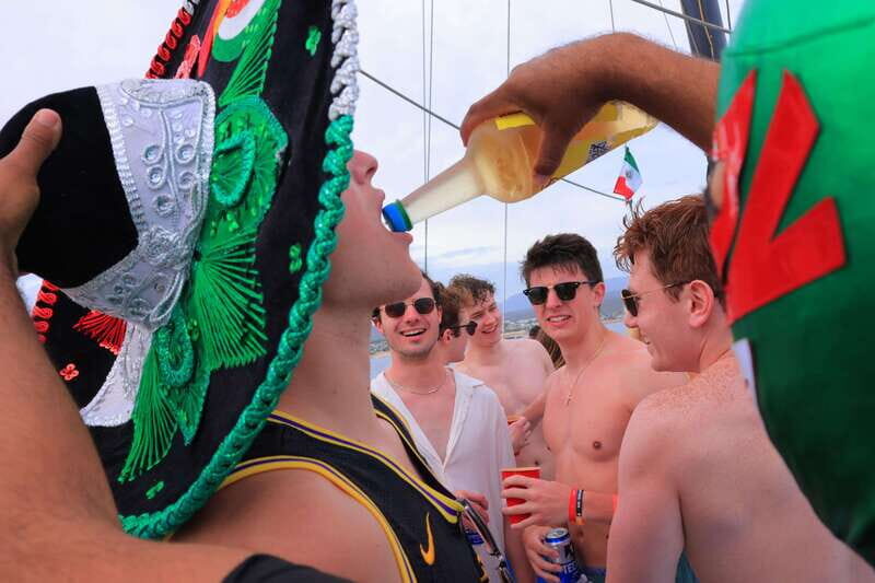 Cabo San Lucas: Snorkeling, Tacos and Chileno Bay Boat Tour - Key Points