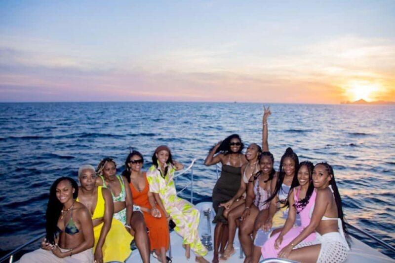 Cabo San Lucas: Sunset Cruise Experience - A Closer Look at the Cabo San Lucas Sunset Cruise