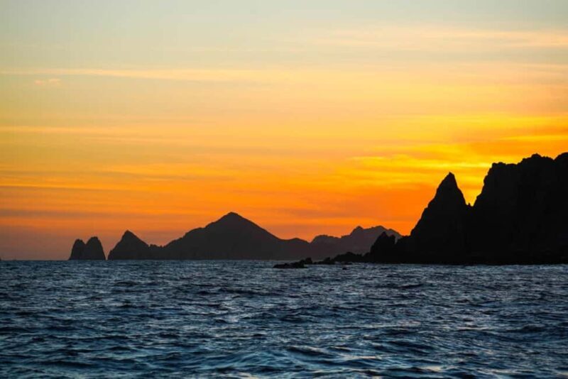 Cabo San Lucas: Sunset Cruise - Key Points