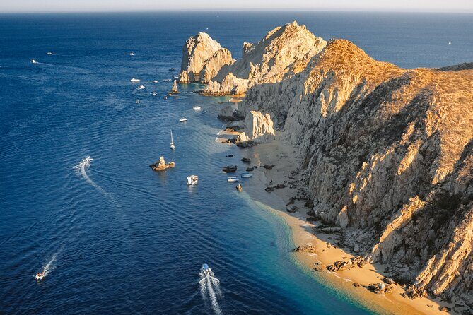 Cabo San Lucas Sunset Cruise with Open Bar and Snacks - An In-Depth Look at the Cabo San Lucas Sunset Cruise