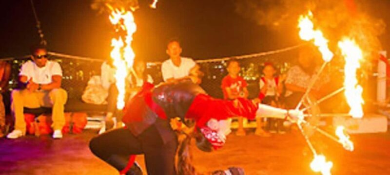 Cabo San Lucas: Sunset Dinner on a Pirate Boat - An Overview of the Experience