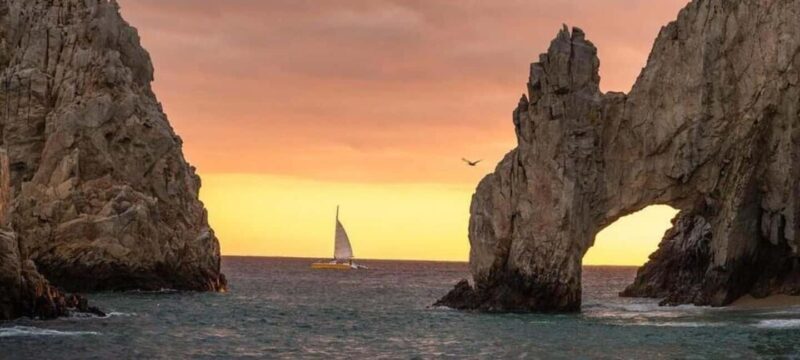 Cabo San Lucas: Sunset Dinner - The Setting and Itinerary