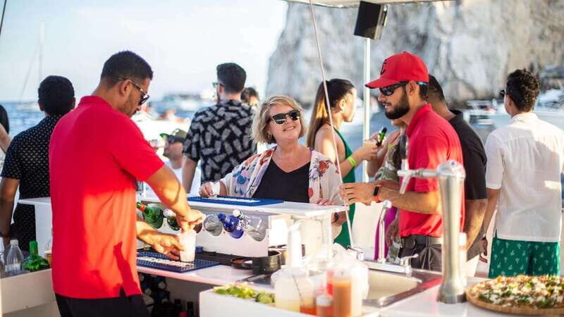 Cabo San Lucas: Sunset Party Cruise with Open Bar - The Experience: What You Can Expect