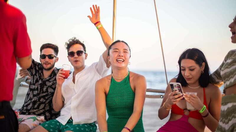 Cabo San Lucas: Sunset Party Cruise with Open Bar - Authentic Experiences from Fellow Travelers