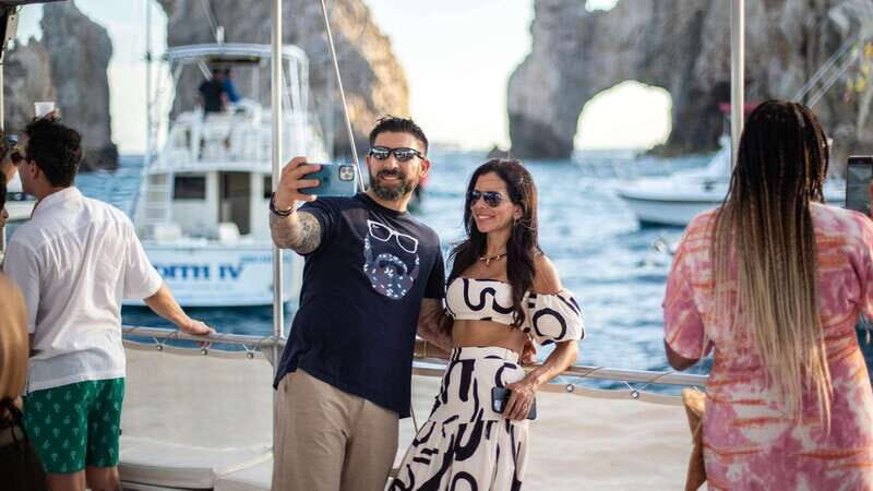 Cabo San Lucas: Sunset Party Cruise with Open Bar - FAQs