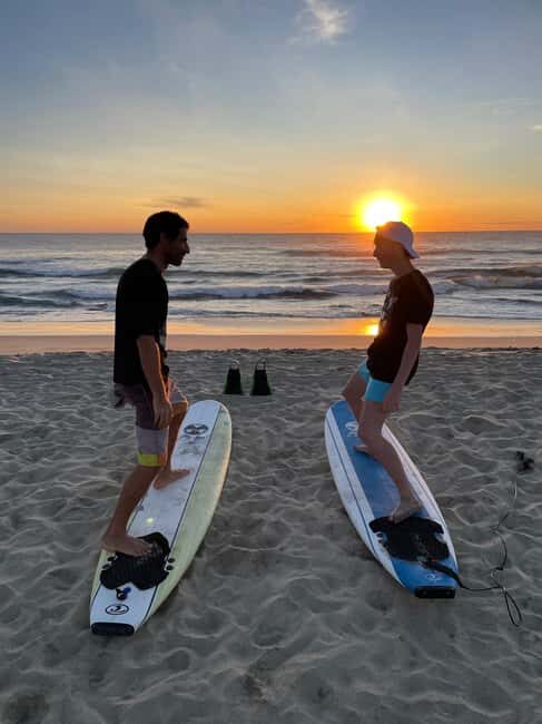 Cabo San Lucas: Surf Lesson with Hotel Pickup - Key Points