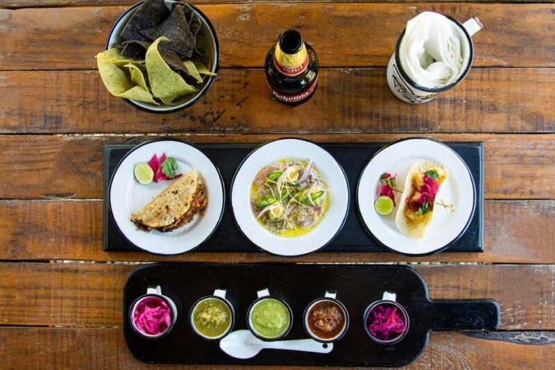 Cabo San Lucas: Taco Safari Tour - The Sum Up