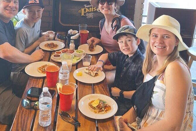 Cabo San Lucas Taco Tour for Cruise Ship Passengers - What Past Participants Are Saying