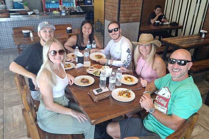 Cabo San Lucas Taco Tour for Cruise Ship Passengers - Frequently Asked Questions