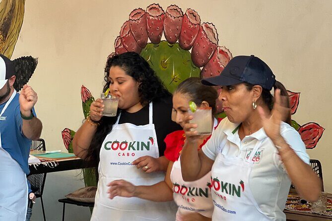 Cabo San Lucas Tacos Cooking Class, Mixology and Dancing Lessons - The Authenticity and Value of This Tour