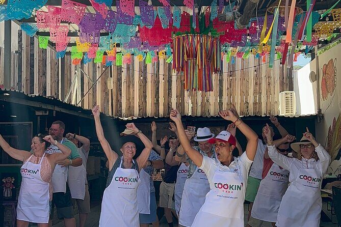 Cabo San Lucas Tacos Cooking Class, Mixology and Dancing Lessons - Final Thoughts