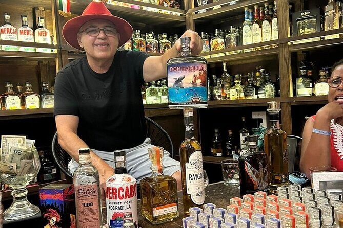 Cabo San Lucas Tequila Tasting & Mixology Class in Tasting room - Who Will Love This Tour?