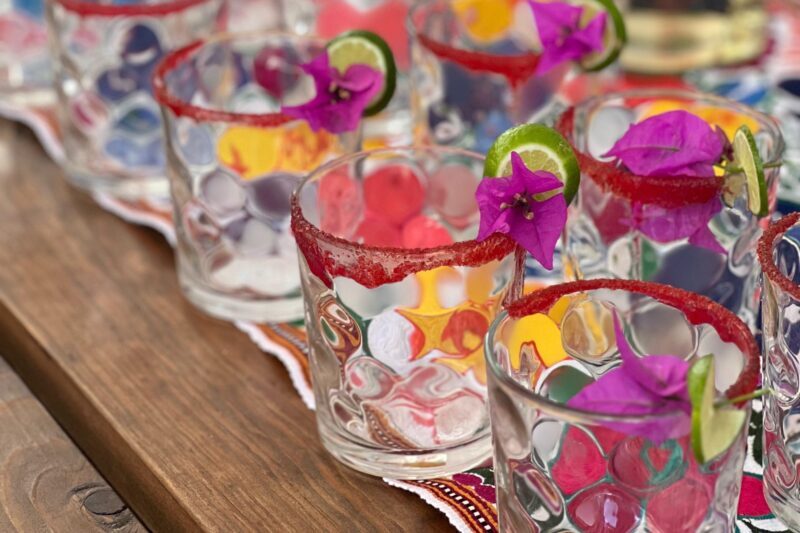 Cabo San Lucas Tequila Tasting & Mixology Class in Tasting room - FAQ