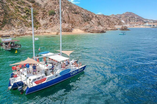 Cabo San Lucas Three Hour Private Boat Snorkeling Tour - Final Thoughts