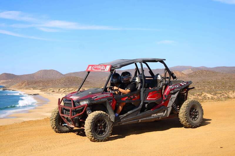 Cabo San Lucas: Tour en UTV playa desierto y tequila tasting - A Closer Look at the Experience