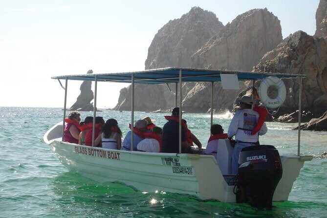 Cabo San Lucas Tour & Glass Bottom Boat to the Arch - What Travelers Say: Authentic Perspectives