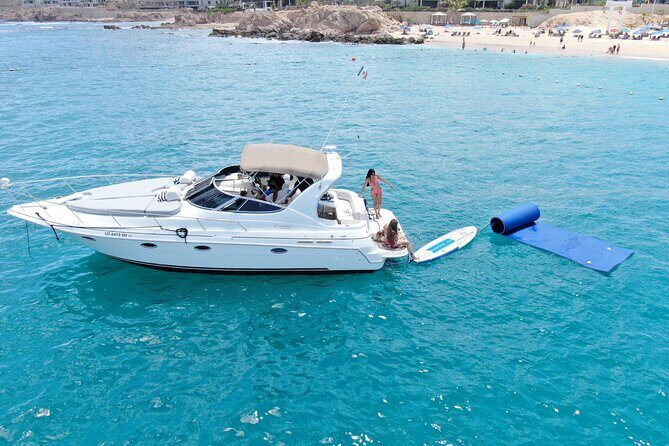 Cabo San Lucas Yacht Rental all inclusive - An Overview of What to Expect