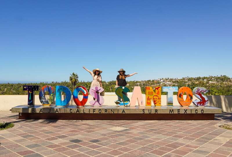 Cabo: Todo Santos Tour with Camel Ranch, Tequila and Lunch - Meet the Camels: A Unique Baja Encounter