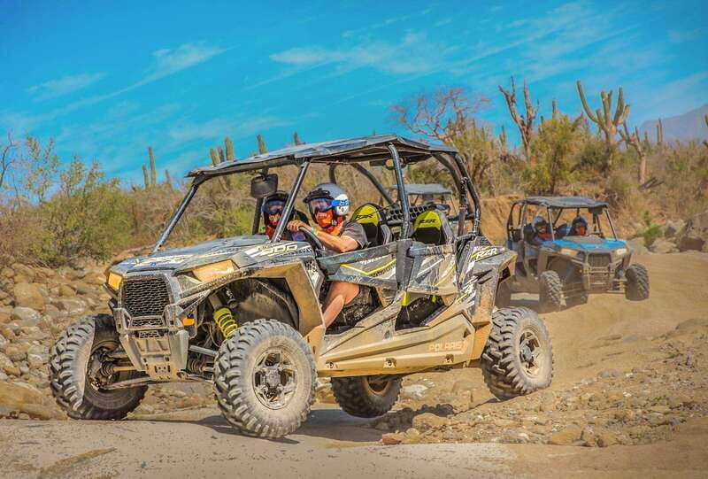 Cabo : UTV and Camel Ride in the Desert - Practical Details and Tips