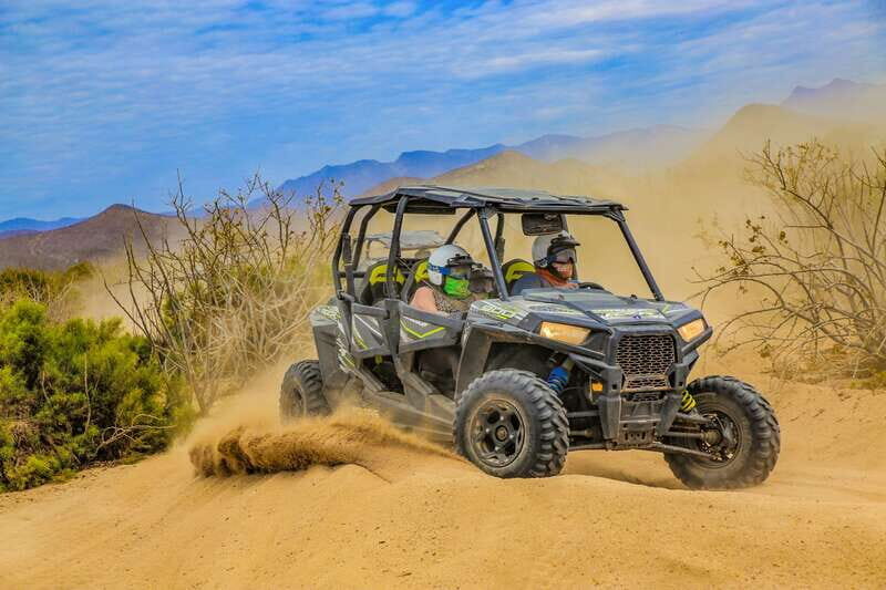 Cabo: UTV Off-Roading, Mexican Lunch, and Tequila - An In-Depth Look at the Cabo UTV Adventure