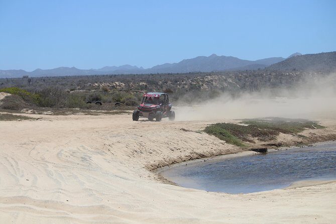 Cabo Wild Desert Tour, Polaris ATV or Razor Single, Double, Triple or Quad! - Who Will Love This Tour?
