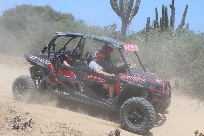 Cabo Wild Desert Tour, Polaris ATV or Razor Single, Double, Triple or Quad! - The Sum Up: Is It Worth It?